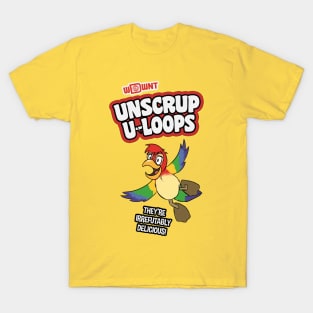 Unscrupu-Loops T-Shirt